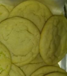 Sugar Cookies