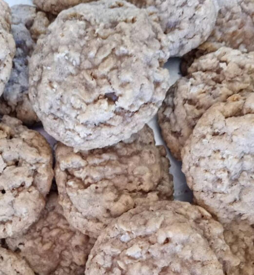 Oatmeal Cookies