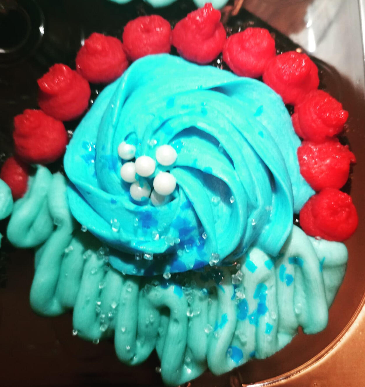 Custom Design Cupcakes