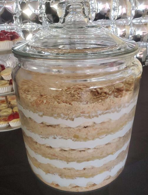 Original Ice Box Pudding (Party Size)