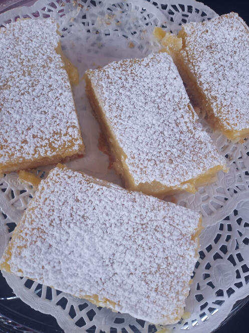 Lemon Bars